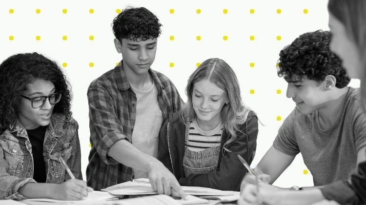 Atelier d'orientation post 3e