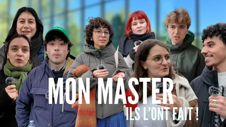 Mon Master 2026 : les conseils d'anciens candidats !