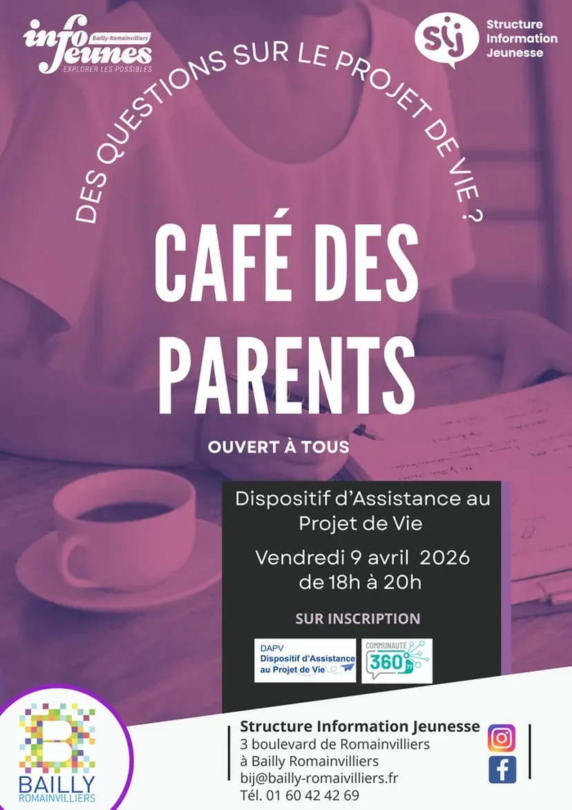 Café des parents 