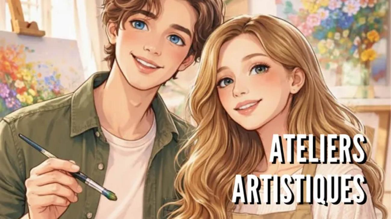 Ateliers artistiques SIJ 77