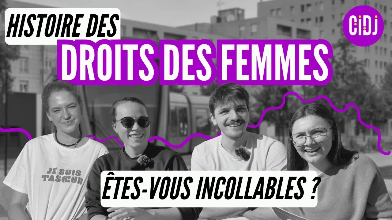 journée internationale des droits des femmes quiz