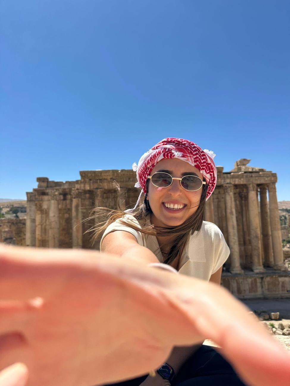 A 29 ans, Marie-Belle est ingénieure travaux à Paris.