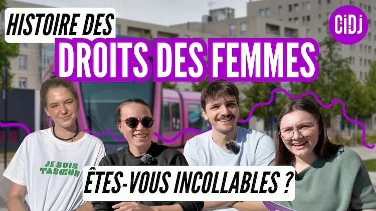 égalité femmes hommes clichés des jeunes 8 mars