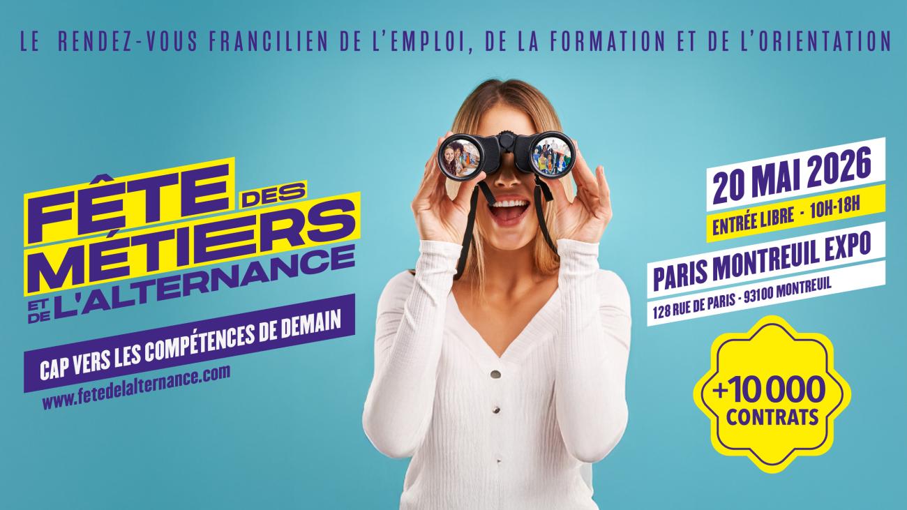 Fête des métiers MEDEF 2026