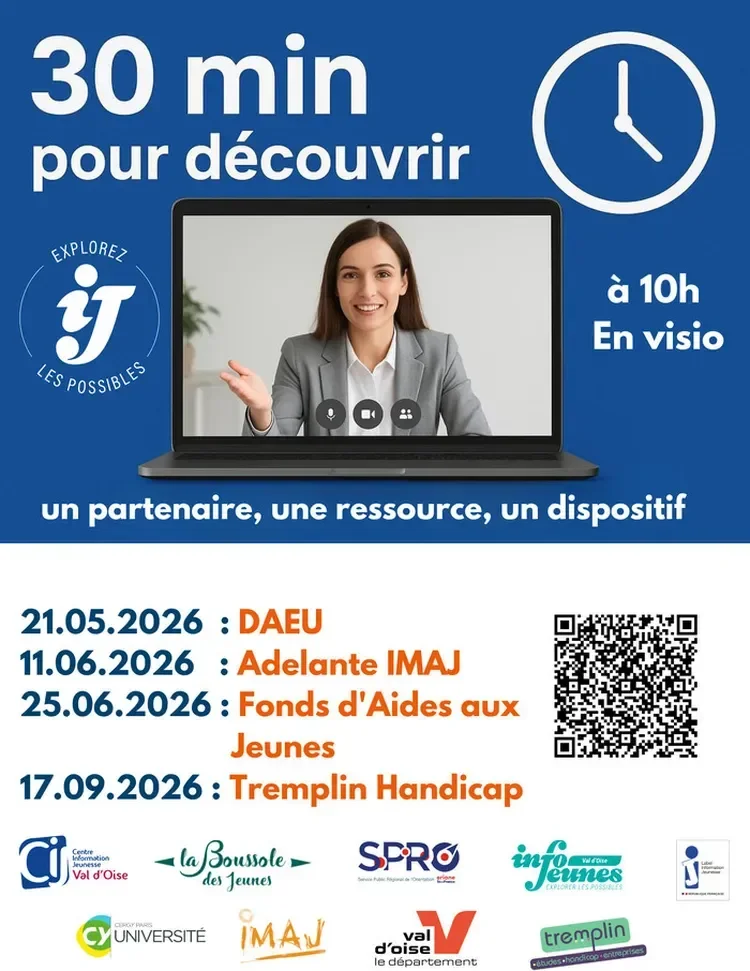 30 min pour découvrir