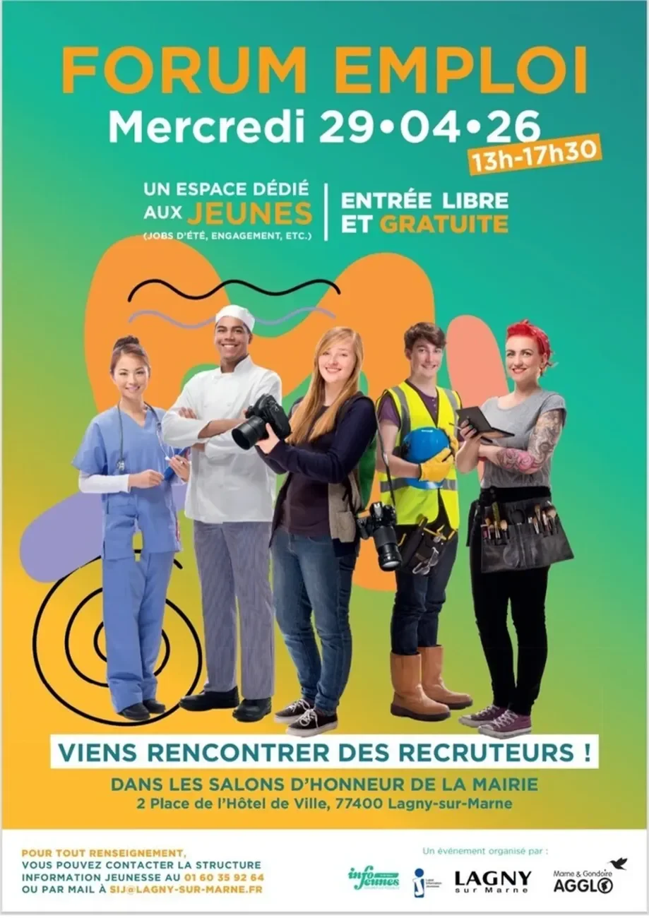 Forum emploi lagny-sur-marne