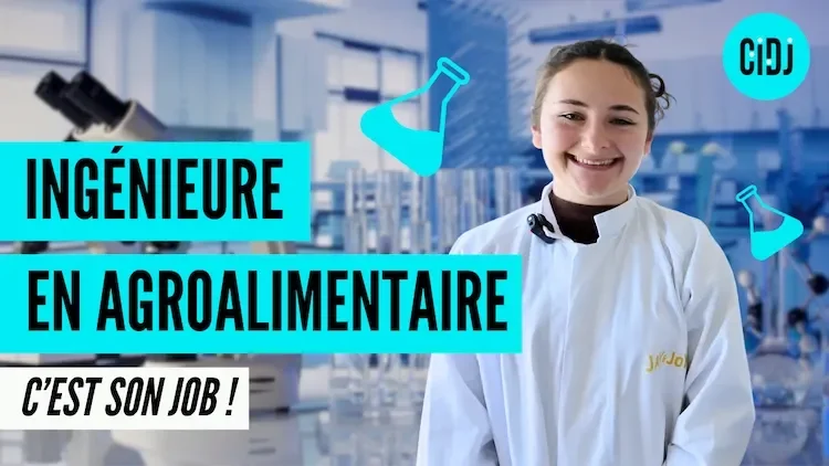 ingénieure agroalimentaire laboratoire innovation