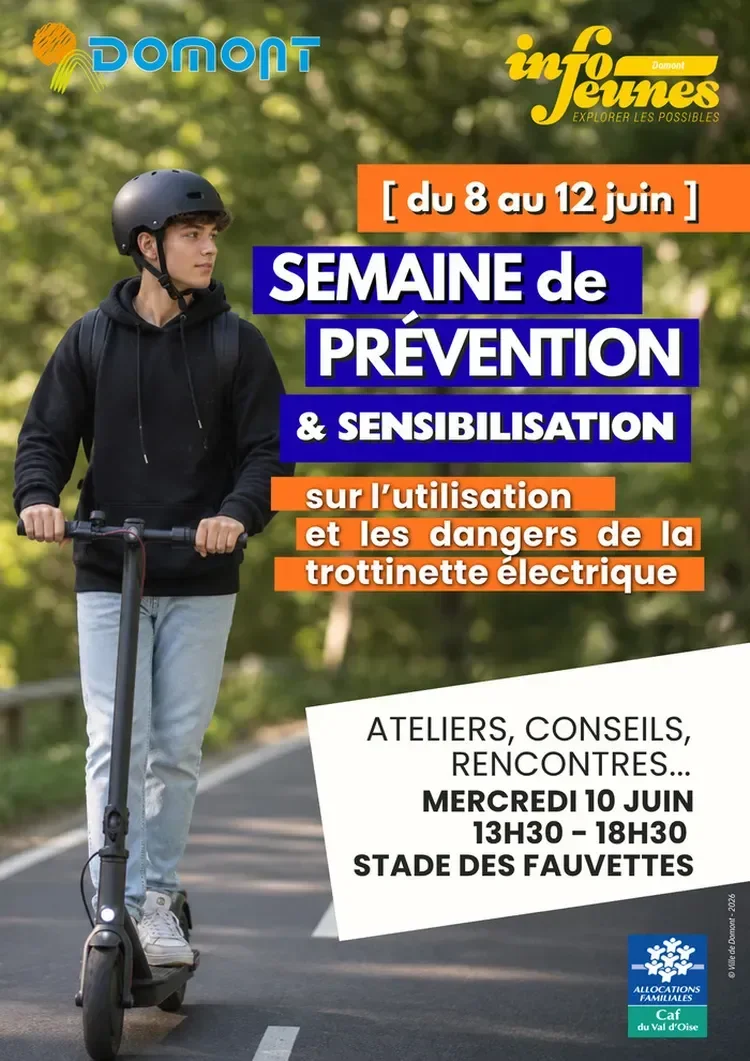 Semaine de prévention et sensibilisation