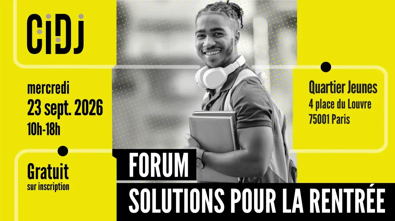 Solutions pour la rentrée