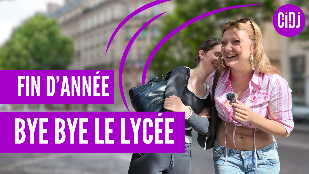 Les élèves de terminale s'apprêtent à tourner la page du lycée