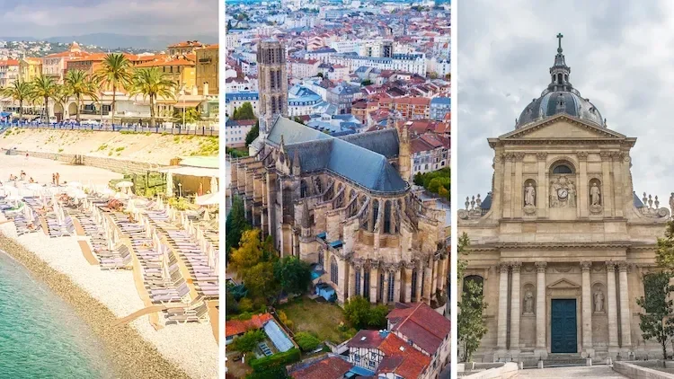 coût de la vie étudiantes : le classement des villes universitaires