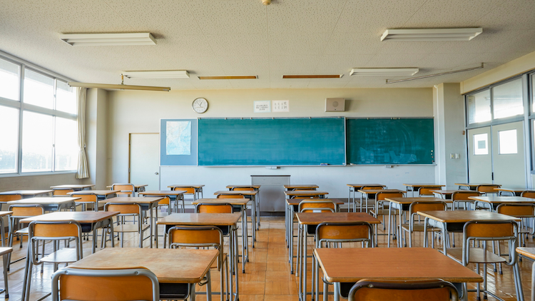 classe lycee rentrée élèves profs 