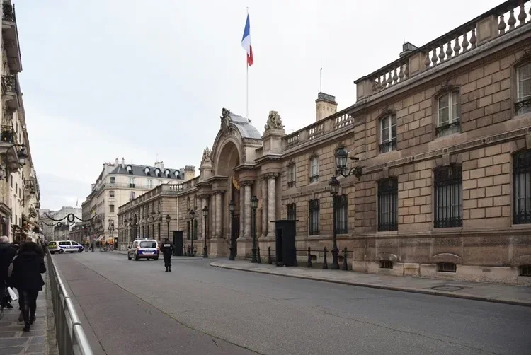 Les organisations lycéennes et étudiantes reçues par Emmanuel Macron.
