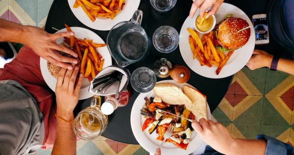 Marseille: des repas à 1 euro pour les étudiants dans un restaurant de la  Joliette