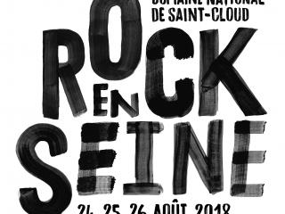 logo Rock en Seine 2018