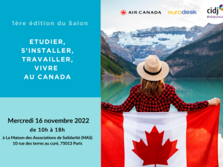 Salon Air Canada 16 novembre 2022