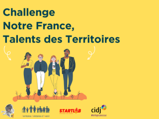Challenge "Notre France, Talents des Territoires"