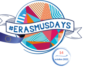 Erasmus Days 14 octobre 2022
