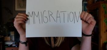 [#Presidentielle2017] Mathilde, 17 ans : Je pense que le dossier le plus urgent à traiter est la question des migrants