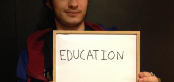 [#Presidentielle2017] Maxime, 18 ans : Il ne faut pas avoir peur de réformer en profondeur l’éducation