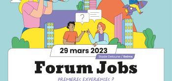 Forum jobs de Reims 